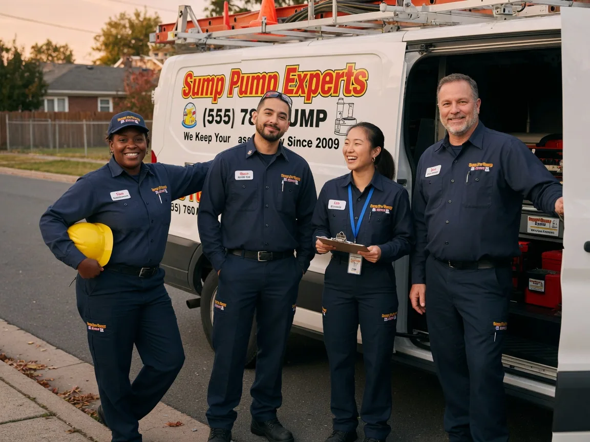 Sump Pump Repair company in Ireland, WV