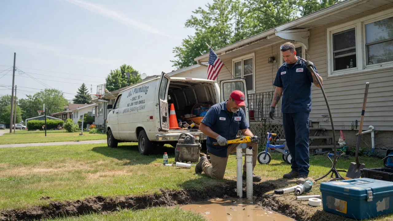 Sump Pump Repair in Ireland, WV near me